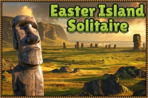 Easter Island Solitaire